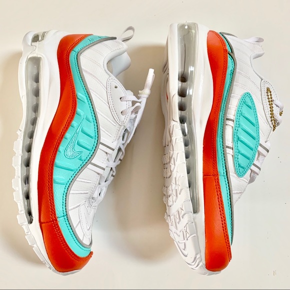 NIB Nike Women’s Air Max 98 - Picture 9 of 16